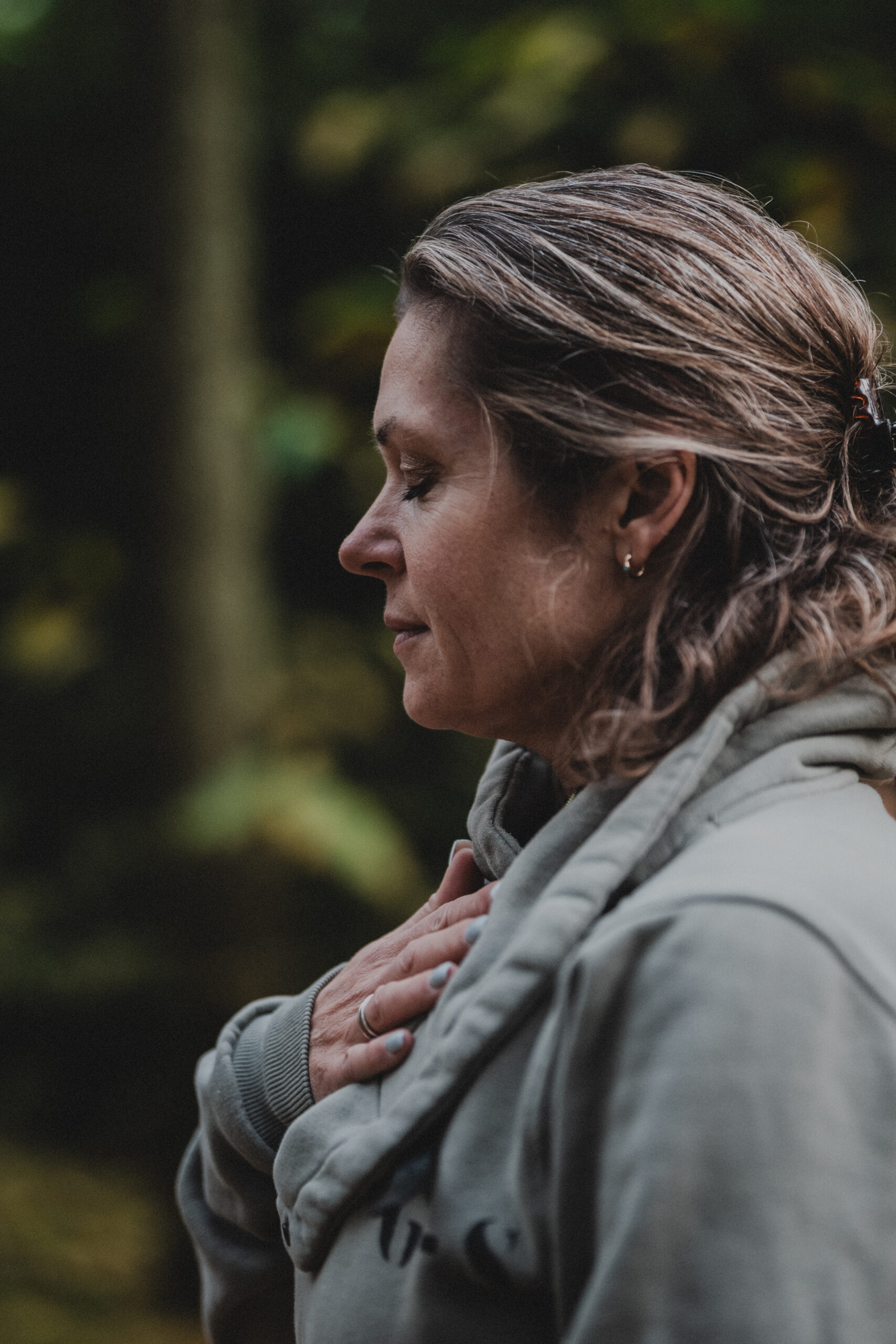 Vier de Liefde bosbad - Bomenmuseum